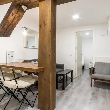 2 Bedrooms 1 Bathroom Furnished - Malasana - Modern In Downtown Area - Mintystay Madrid Esterno foto