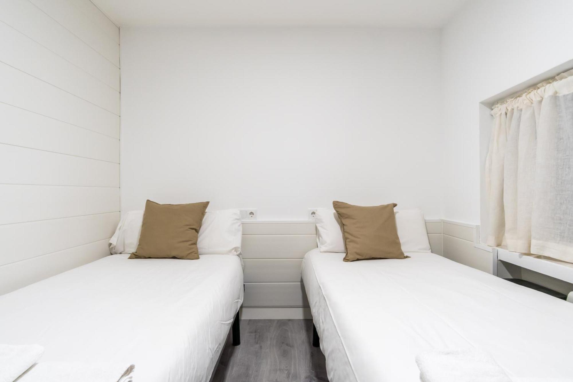 2 Bedrooms 1 Bathroom Furnished - Malasana - Modern In Downtown Area - Mintystay Appartamento *