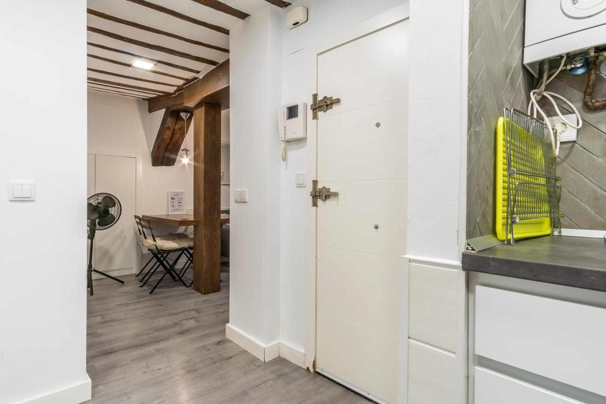 2 Bedrooms 1 Bathroom Furnished - Malasana - Modern In Downtown Area - Mintystay Appartamento